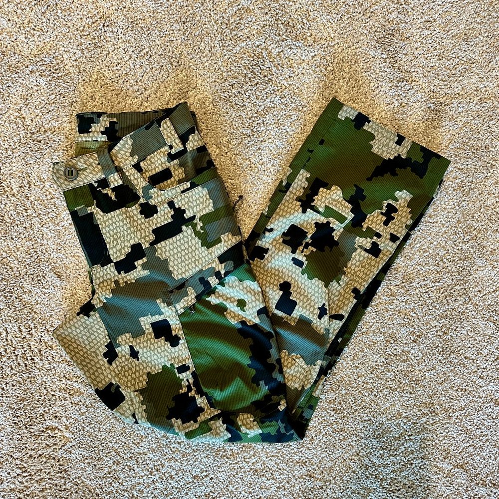 Kuiu Tiburon Pants in Verde
